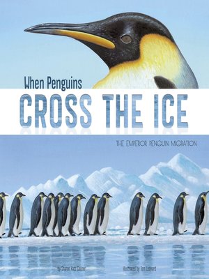 cover image of When Penguins Cross the Ice
